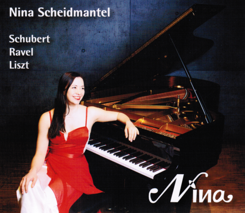 Nina Scheidmantel - Schubert, Ravel, Liszt
